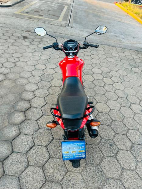 HONDA CG 125 FAN KS, Foto 4