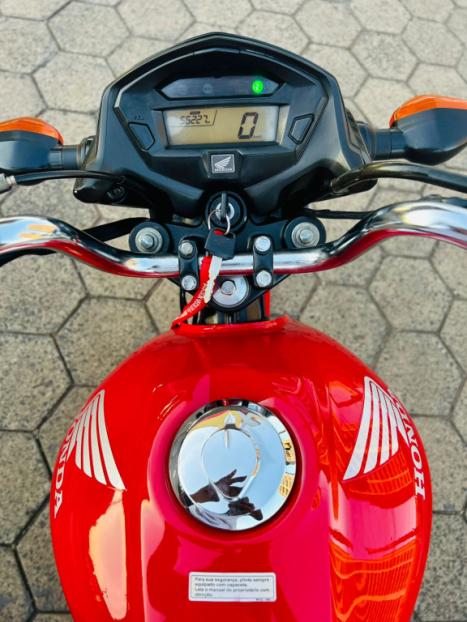 HONDA CG 125 FAN KS, Foto 8