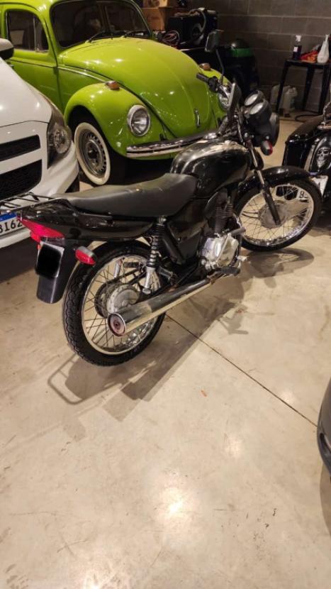 HONDA CG 125 FAN KSI, Foto 4