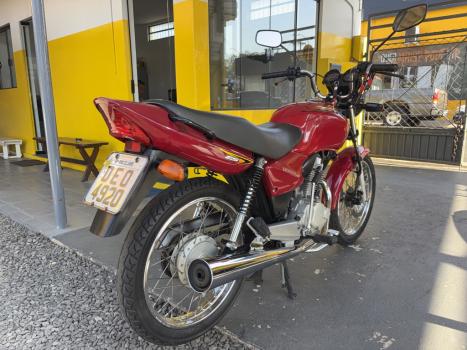 HONDA CG 125 TITAN ES, Foto 5