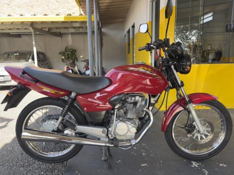 HONDA CG 125 TITAN ES, Foto 9