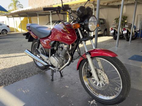 HONDA CG 125 TITAN ES, Foto 10