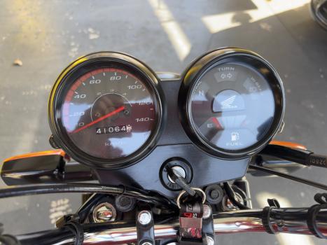 HONDA CG 125 TITAN ES, Foto 13