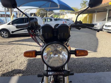 HONDA CG 125 TITAN ES, Foto 15