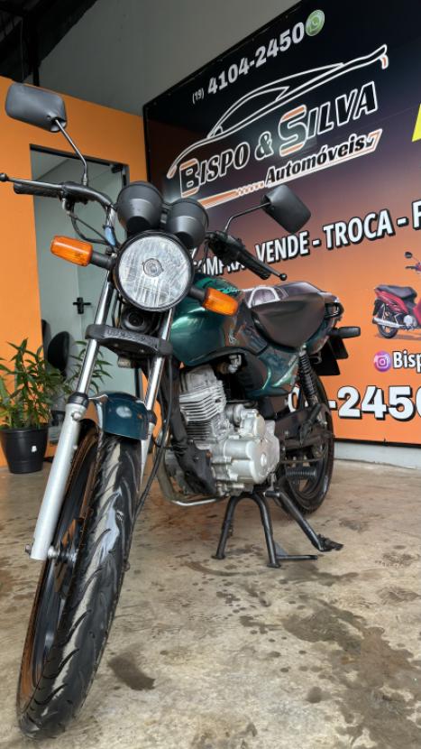 HONDA CG 125 TITAN KS, Foto 3