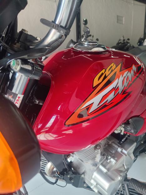 HONDA CG 125 TITAN KS, Foto 3