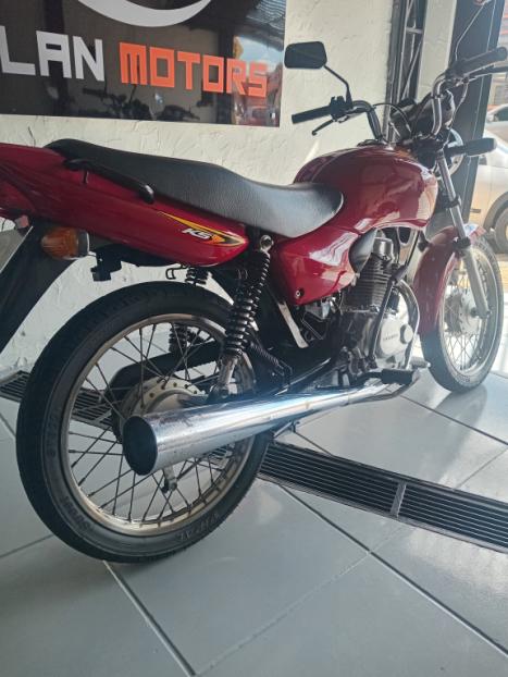HONDA CG 125 TITAN KS, Foto 6