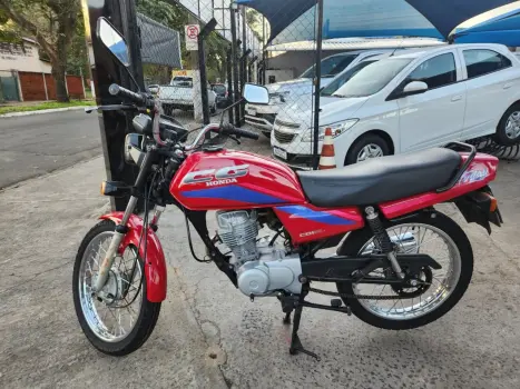 HONDA CG 125 TODAY, Foto 2