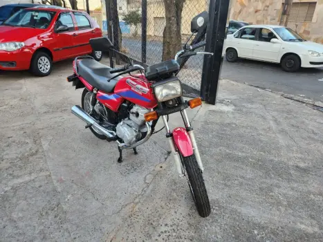 HONDA CG 125 TODAY, Foto 4