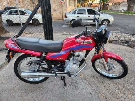 HONDA CG 125 TODAY, Foto 5