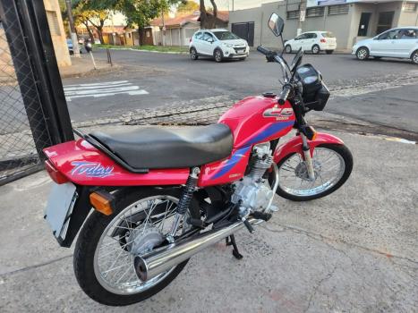 HONDA CG 125 TODAY, Foto 7