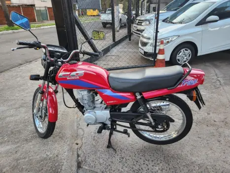 HONDA CG 125 TODAY, Foto 8