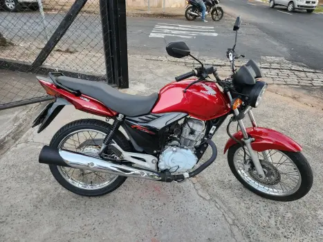 HONDA CG 150 FAN ESDI, Foto 6