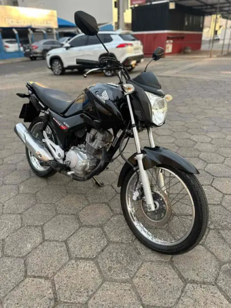 HONDA CG 150 FAN ESDI, Foto 1