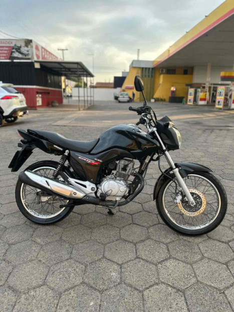 HONDA CG 150 FAN ESDI, Foto 2