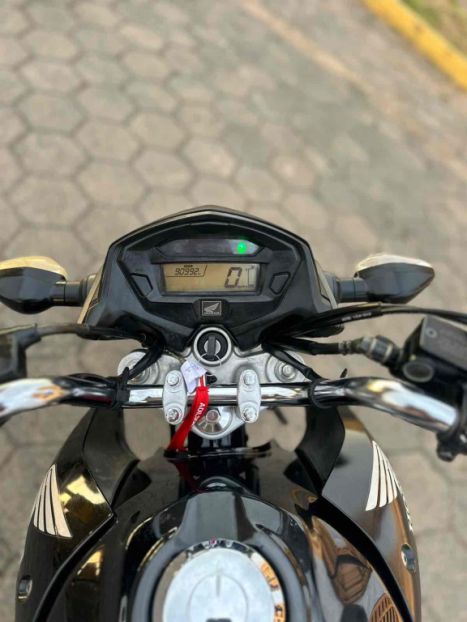 HONDA CG 150 FAN ESDI, Foto 3