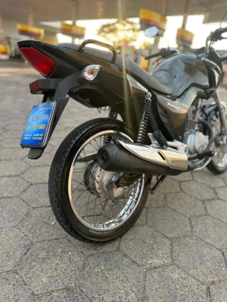 HONDA CG 150 FAN ESDI, Foto 4