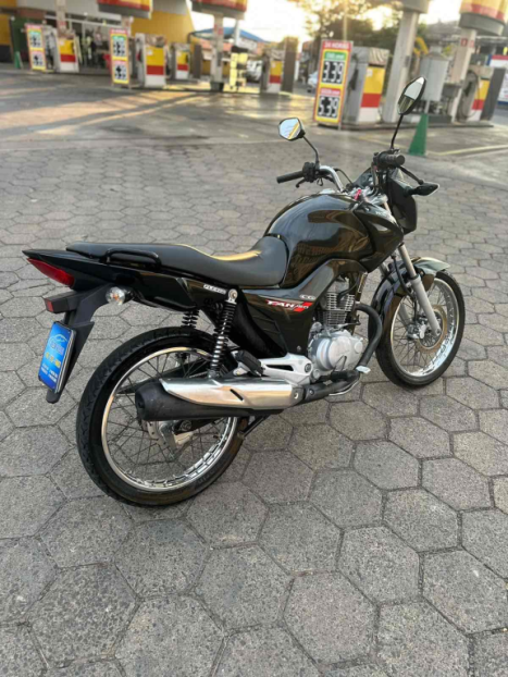 HONDA CG 150 FAN ESDI, Foto 5