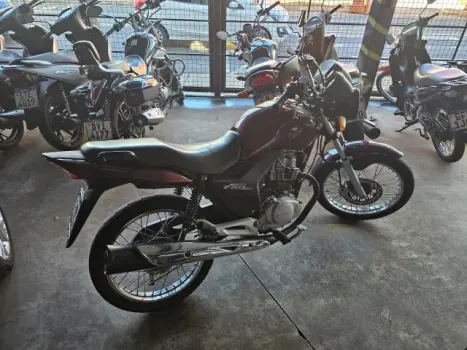 HONDA CG 150 FAN ESD MIX, Foto 2