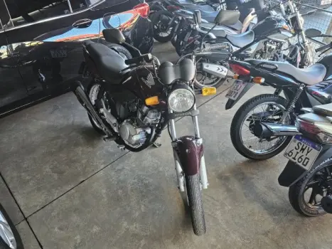 HONDA CG 150 FAN ESD MIX, Foto 3