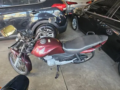 HONDA CG 150 FAN ESD MIX, Foto 4