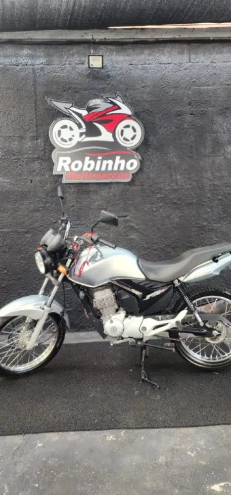 HONDA CG 150 FAN ESDI, Foto 1