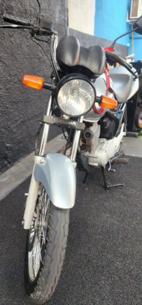 HONDA CG 150 FAN ESDI, Foto 4