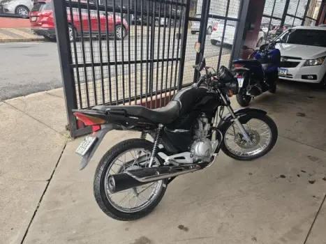 HONDA CG 150 FAN ESD MIX, Foto 3