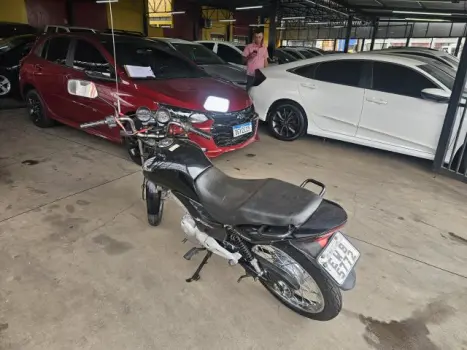 HONDA CG 150 FAN ESD MIX, Foto 4