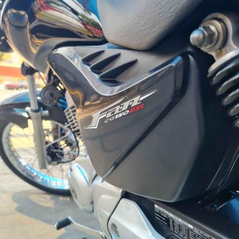 HONDA CG 150 FAN ESDI, Foto 3