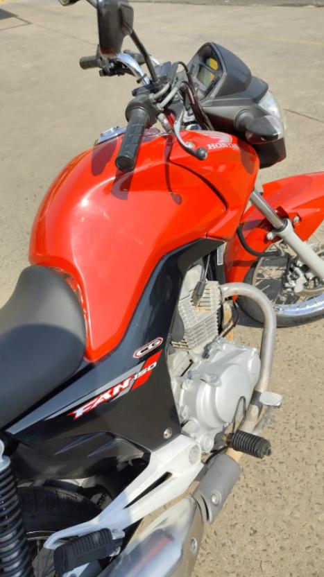 HONDA CG 150 FAN ESDI, Foto 7