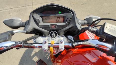 HONDA CG 150 FAN ESDI, Foto 9