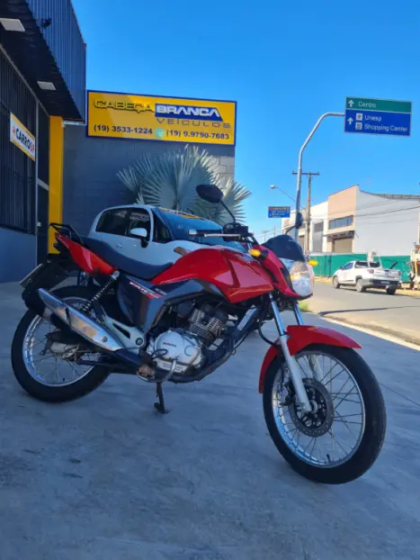 HONDA CG 150 FAN ESDI, Foto 3