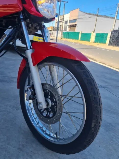 HONDA CG 150 FAN ESDI, Foto 4