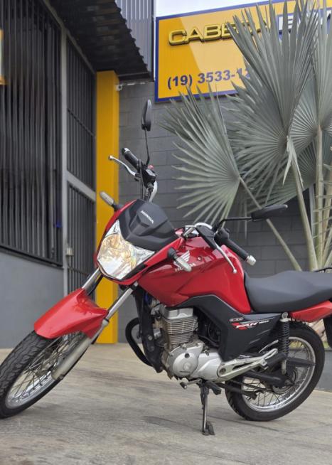 HONDA CG 150 FAN ESDI, Foto 4