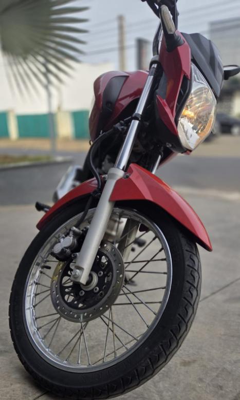 HONDA CG 150 FAN ESDI, Foto 7