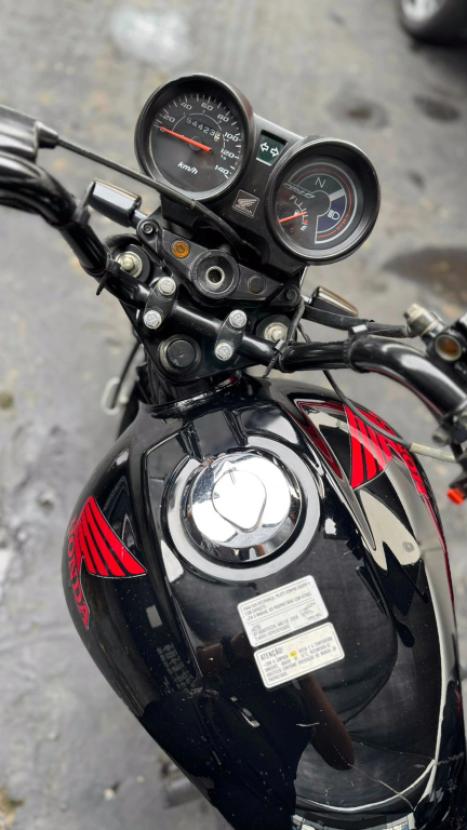 HONDA CG 150 FAN ESDI, Foto 2