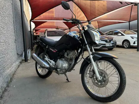 HONDA CG 150 FAN ESDI, Foto 3