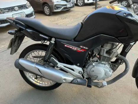 HONDA CG 150 FAN ESDI, Foto 8