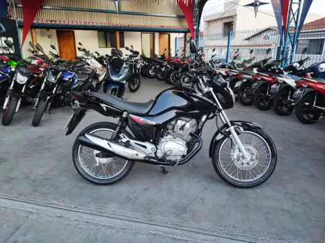 HONDA CG 150 FAN ESDI, Foto 1