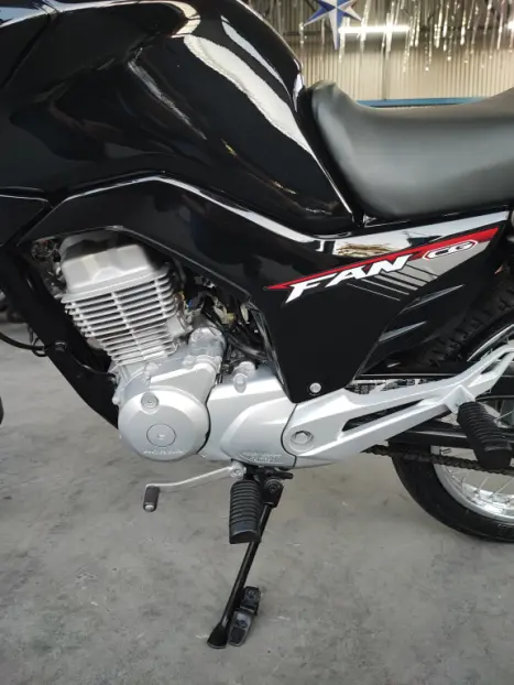 HONDA CG 150 FAN ESDI, Foto 4