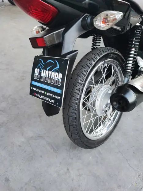 HONDA CG 150 FAN ESDI, Foto 5