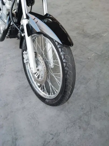 HONDA CG 150 FAN ESDI, Foto 6