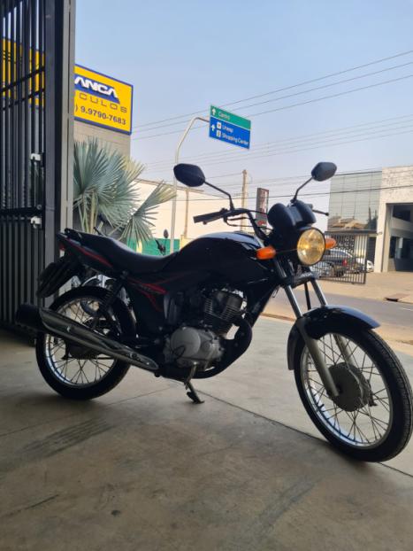 HONDA CG 150 FAN ESI, Foto 2