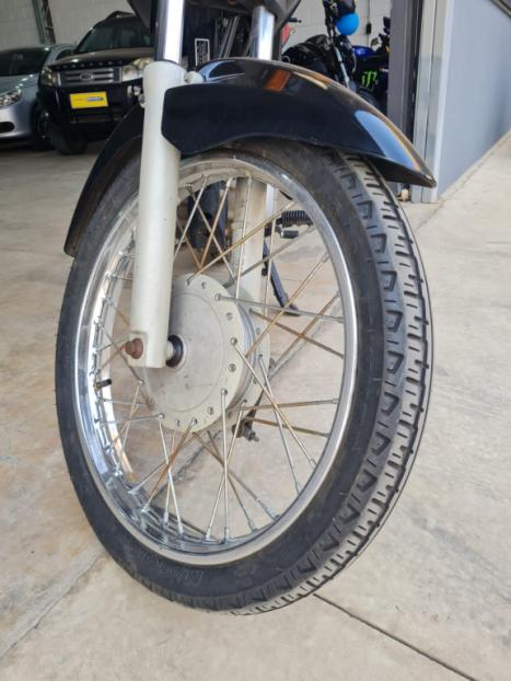 HONDA CG 150 FAN ESI, Foto 3