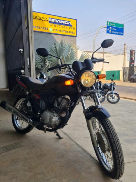 HONDA CG 150 FAN ESI, Foto 4