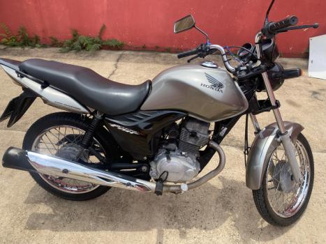 HONDA CG 150 FAN ESI, Foto 2