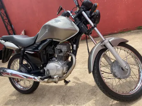 HONDA CG 150 FAN ESI, Foto 3