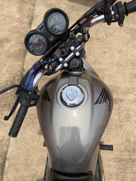 HONDA CG 150 FAN ESI, Foto 7