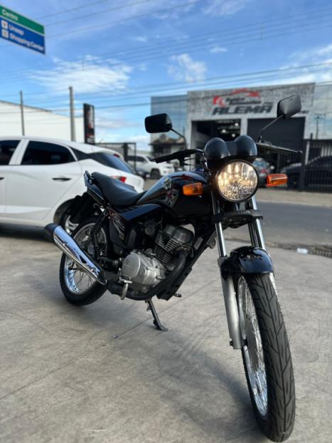HONDA CG 150 FAN ESI, Foto 1